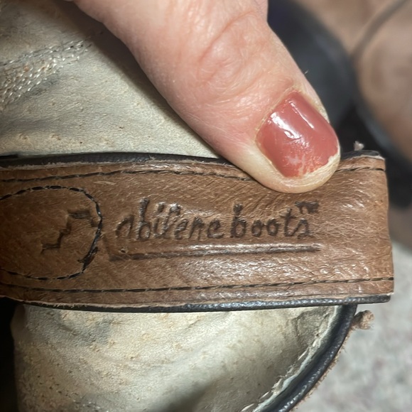 Vintage cowboy boots in excellent shape - Picture 6 of 9